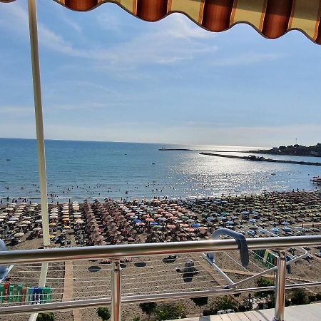 Apartment Sea View Shengjin Exterior photo
