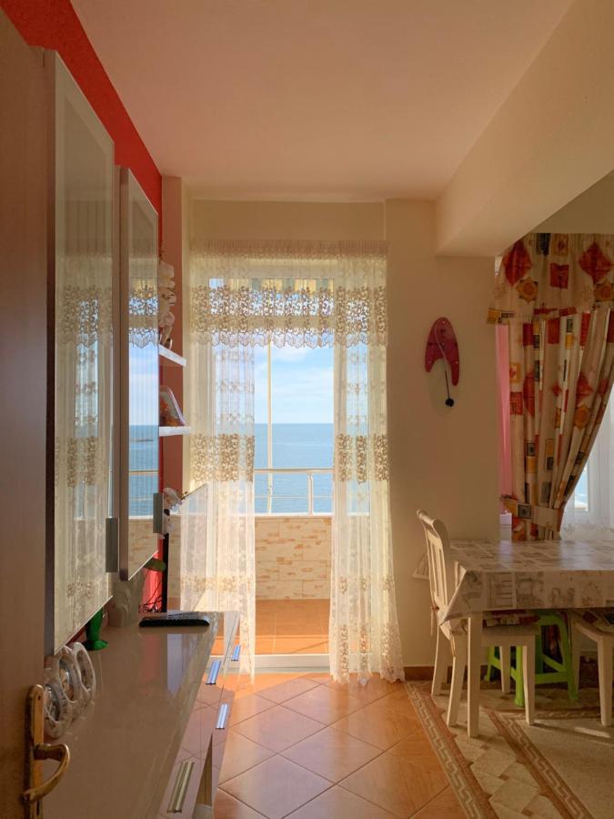 Apartment Sea View Shengjin Exterior photo