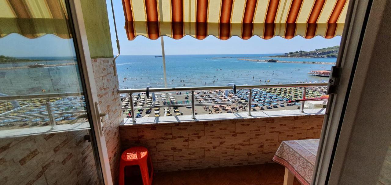 Apartment Sea View Shengjin Exterior photo