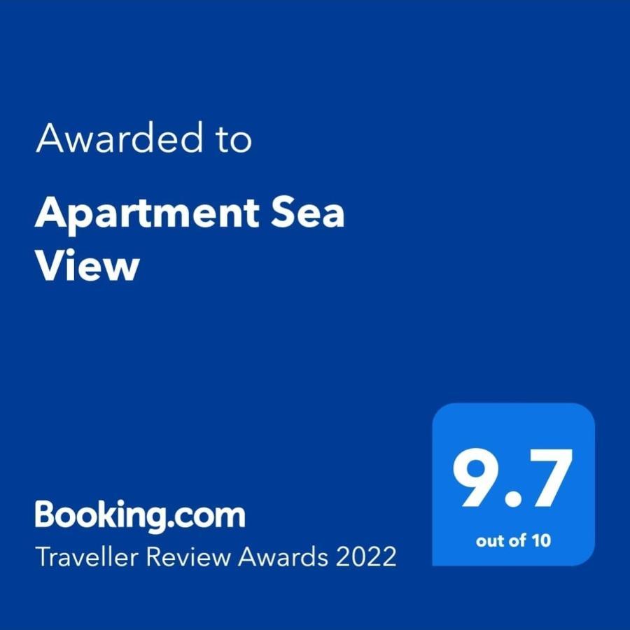 Apartment Sea View Shengjin Exterior photo