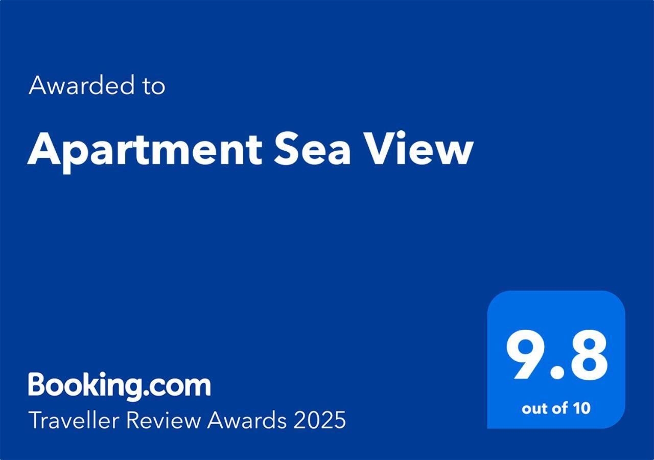 Apartment Sea View Shengjin Exterior photo