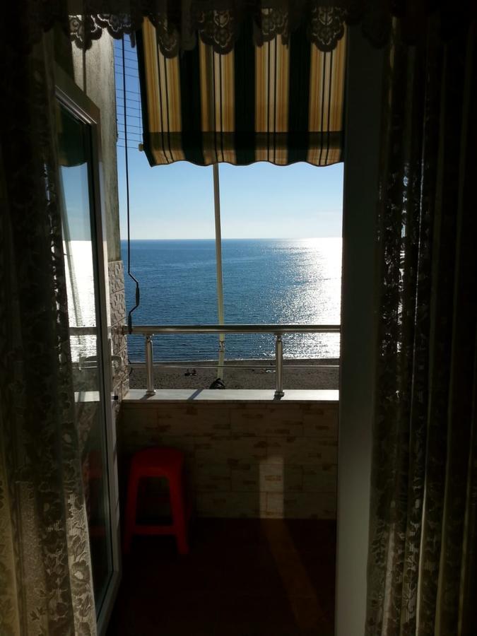 Apartment Sea View Shengjin Exterior photo